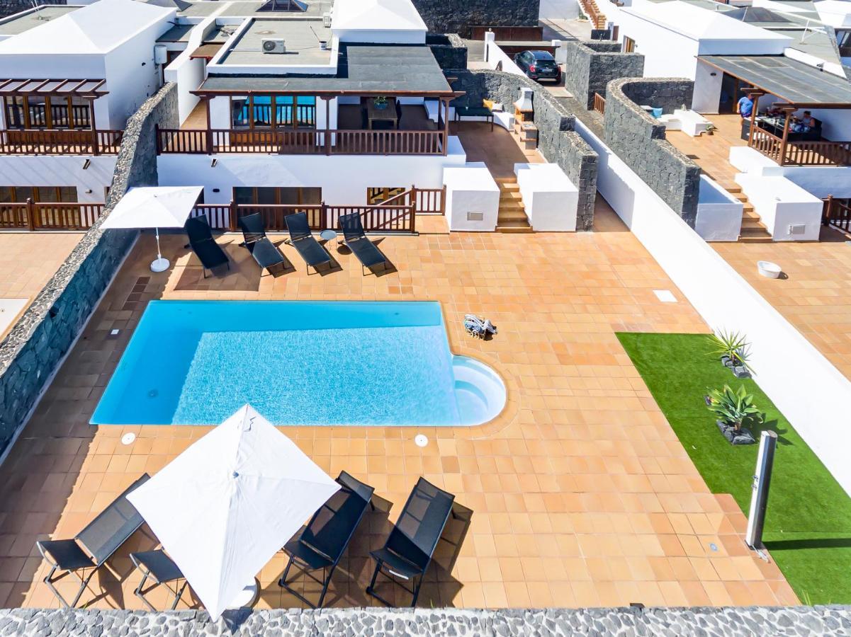 Lanzarote Villa Vista Lobos 47 Playa Blanca  Exterior photo
