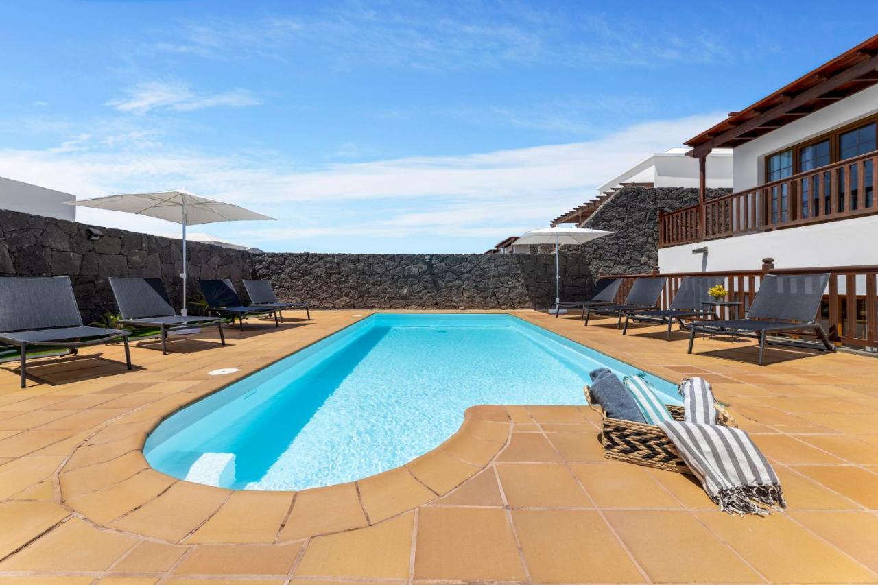 Lanzarote Villa Vista Lobos 47 Playa Blanca  Exterior photo