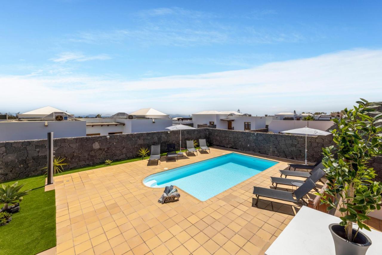 Lanzarote Villa Vista Lobos 47 Playa Blanca  Exterior photo