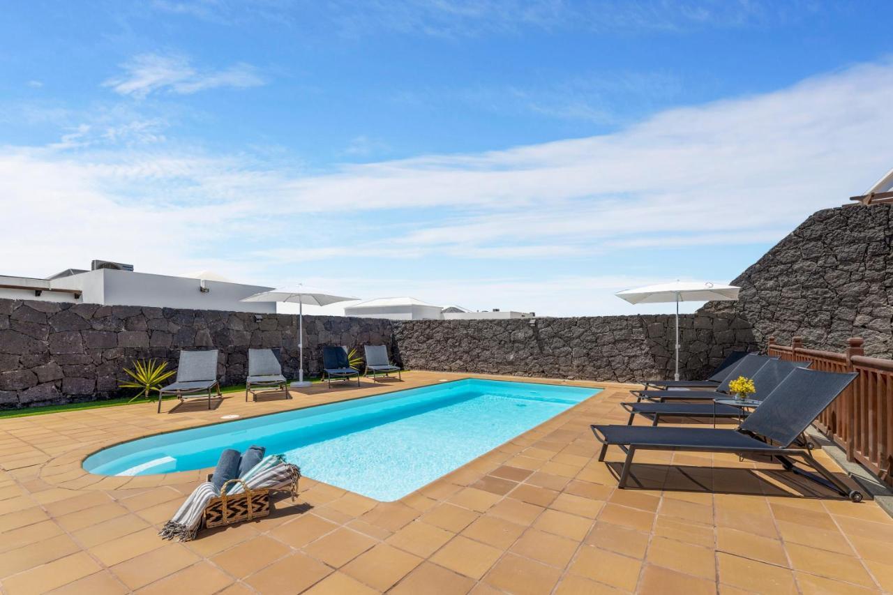 Lanzarote Villa Vista Lobos 47 Playa Blanca  Exterior photo
